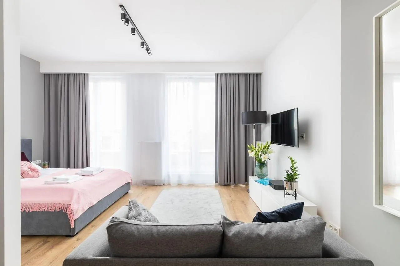 Slawinska 6 With Balcony By Noclegi Renters contacts